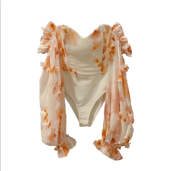 ANARIO Bodysuit - Picture 2 of 3